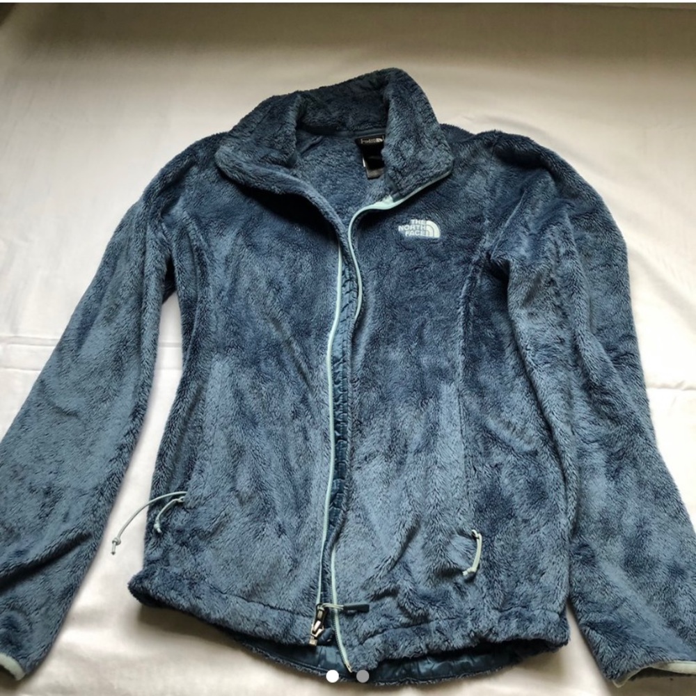 Xs North Face winter coat